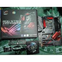 ราคา Asus Rog Strix Z370-H Gaming ประกันเหลือ (7237709251)