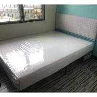 ราคา ที่นอนพ็อกเก็ตสปริงเสริม ยางพาราอัด ขนาด3.5ฟุต (2110495210)