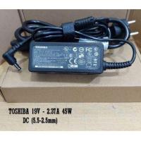 ราคา Toshiba Satellite L750D L750D-14M L750D-14G 19V-2.37A 45W อะแดปเตอร์ชาร์จ (50203422446)