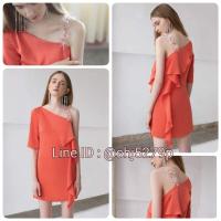 ราคา Milin brand dress ของแท้ (23829009993)