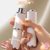 ราคา MSSUG 8 ml Liquid Container, Liner Glass Mini Perfume Atomizer, High-end หนังรีฟิล Rotary Press ประเภทขวดสเปรย์ที่ว่างเปล่าของขวัญ (42628575450)