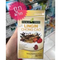 ราคา Image Tree หลินจิง ถั่งเช่า ผสมเห็ดหลินจือ โสม กระชายดำ กระเทียม พริกไทยดำ ของแท้100% (2121501466)