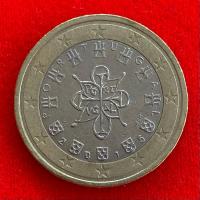 ราคา เหรียญยูโร โปรตุเกส Portugal 1 euro ปี 2015 เหรียญต่างประเทศ (29578516137)