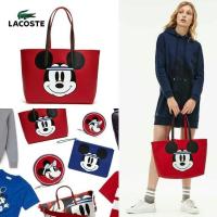 ราคา Lacoste x Disney Holiday Collection Reversible Tote Bag With Clutch (5511485672)