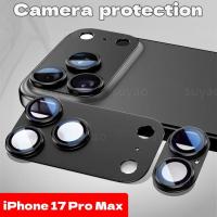 ราคา สําหรับiPhone 17 Pro Max ProMax 17 Air 17Pro 17ProMaxโลหะMatteแหวนกระจกกล้องเลนส์Protectorsกล้องiPhone17ProMax iPhone17Pro iPhone17Airเกราะเลนส์ฟิล์มฝาครอบ (42719669305)