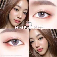 ราคา คอนแทคเลนส์ Roze ค่าอมน้้ำ 55% ลาย Mini Pony (23581795504)