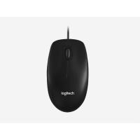 ราคา MOUSE (เมาส์) LOGITECH M100R USB OPTICAL (BLACK) (23664202824)