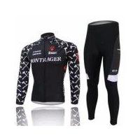 ราคา ชุดปั่นจักรยาน ชุดสั้นปั่นจักรยานลายทีม ยี่ห้อ: TREK-Yกางเกงเป้าเจล แบบ:ผู้ชาย/ผู้หญิง (3145151329)