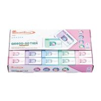ราคา Quantum ยางลบดินสอ ควอนตั้ม รุ่น QE600-50Tier (50 ก้อน) (27454840924)