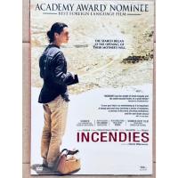 ราคา DVD : Incendies (2010) ย้อนรอยอดีตไม่มีวันลืม A Film by Denis Villeneuve (11146086705)