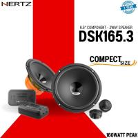 ราคา ลำโพงแยกชิ้น HERTZ DSK165.3 ลำโพงติดรถยนต์ 2ทาง ขนาด6.5นิ้ว เครื่องเสียงติดรถยนต์ CAR SEAKER (57752436960)