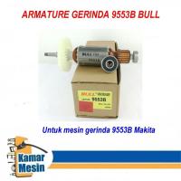 ราคา Makita 9553B Bull Grinding Armature 9553B BULL บด Armature (40873558292)