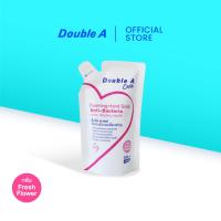 ราคา Double A Care สบู่โฟมล้างมือ แอนตี้แบคทีเรีย กลิ่น Fresh Flower ชนิดเติม ขนาด 200 ml (17602480324)