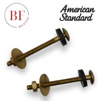 ราคา PC-1103000C-DIY ชุดน๊อตยึดถังพักน้ำชักโครก (ทองเหลือง) (11284660585)