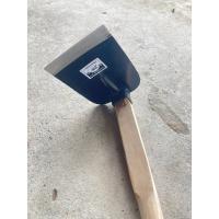 ราคา จอบมีด้าม จอบถาก จอบขุด จอบผสมปูน จอบเหล็กกล้า 6นิ้ว (6394205000)