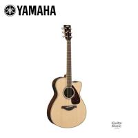 ราคา กีตาร์โปร่ง YAMAHA FSX-830C (29867376628)