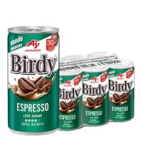 ราคา เบอร์ดี้ กาแฟ เอสเปรสโซ 180 มล. x 6 (27820277478)