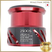 ราคา SHIMANO Genuine Parts 16 Stradic CI4+ Various Spools / Handles / Drag Knobs / Handle Screw Caps (42863349440)