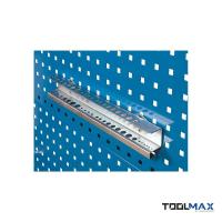 ราคา JenStore TOOLMAX แท่นเสียบดอกสว่าน 26 ช่อง แบบตะขอเหล็ก BH-39 (667450904)