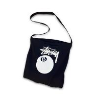 ราคา กระเป๋าสะพายข้าง Stussy 8Ball (25584853821)