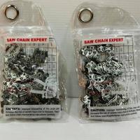 ราคา โซ่เลื่อยยนต์ โซ่ใส่เลื่อย เลื่อยโซ่ ขนาด 11.5นิ้ว SAW CHAIN EXPERT (20032848497)