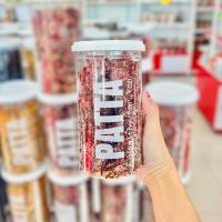 ราคา สตอเบอรี่คลุกพริกเกลือ สตอเบอรี่อบแห้ง 300/500กรัม เปรี้ยว หวาน ผลไม้อบแห้ง (9508432096)