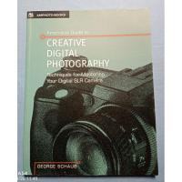 ราคา Preloved AMPHOTOS GUIDE TO CREATIVE DIGITAL PHOTOGRAPHY George schaub (41902380612)