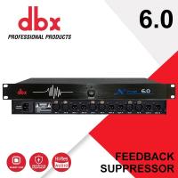 ราคา DBX 6.0 Professional Feedback Suppressor, หกในหกออกบนเวทีการแสดงไมโครโฟน Anti-swatching เรียกว่าสมาร์ทข้อเสนอแนะชิฟเตอร์ (55202158241)