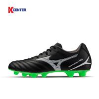 ราคา MIZUNO รองเท้าฟุตบอล รุ่น MONARCIDA NEO III SELECT (P1GA252502) ดำเขียว ลิขสิทธิ์แท้ 100% (42806526204)