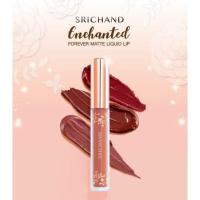 ราคา ลิปสติก Srichand enchanted forever matte liquid lip (6463631474)