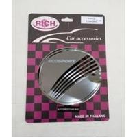 ราคา ครอบฝาถังน้ำมัน Ford Ecosport ชุบโครเมี่ยม (6108022926)