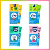 ราคา [Easy Tomorrow] Hangover refreshing jelly stick type - Mango, Zero Green Apple, Zero Peach, Shine Muscat Flavour, korea (41670865195)