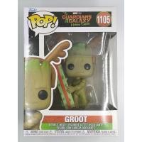 ราคา Funko Pop Marvel Guardians of the Galaxy Holiday - Groot #1105 (27750811950)