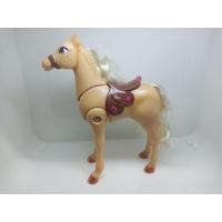 ราคา ม้าสูง 8.25 นิ้วงานแท้ มีปุ่มกดอ้าปากได้ (24900092958)