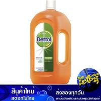 ราคา ไฮยีน มัลติ-ยูส น้ำยาฆ่าเชื้อโรคอเนกประสงค์ 1200 มล. เดทตอล Dettol Hygiene Multi-Use Multi-Purpose Disinfectant Liquid (23511187798)
