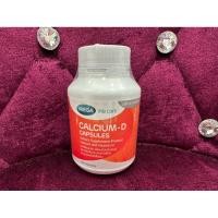 ราคา Mega We Care Calcium D 60เม็ด เมก้า วี แคร์ แคลเซี่ยม ดี Calcium Carbonate 1500 mg. (41104764332)