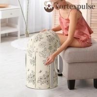 ราคา กระแสน้ําวนพัลส์ ถังแช่เท้า, การเก็บรักษาความร้อนแบบพับได้อ่างแช่เท้า, ถังน้ําความจุขนาดใหญ่พร้อมหูหิ้วเข่าสูงฝาครอบถุงแช่เท้าลึกแช่ (49953203989)