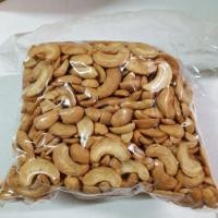 ราคา เม็ดมะม่วงหิมพานต์ หักท่อน คั่วเกลือ ขนาด 500 กรัม (3923223410)