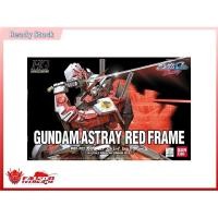 ราคา Bandai HG 1/144 Gundam Astray Red Frame (49855887578)