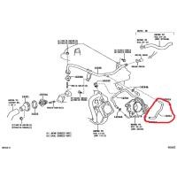ราคา ท่อยางข้างเครื่อง TOYOTA VIOS YARIS Gen2 2007-2016 2NZ 1.3 1NZ 1.5 (28488738369)