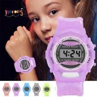 ราคา ฮาร์ตอง เด็กนาฬิกาดิจิตอลของขวัญการ์ตูนเด็กเด็กมิเตอร์อิเล็กทรอนิกส์ (41428606573)
