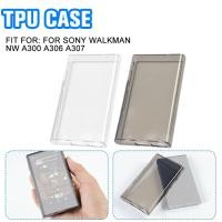 ราคา เคส TPU นิ่ม แบบใส สําหรับ Sony Walkman NW-A300 Series NW-A306 NW-A307 (19875261429)