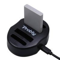 ราคา แท่นชาร์จ CHARGER DUAL NIKON EN-EL5/EL19 For Nikon Camera Coolpix P80 P90 P100 P500 P510 P520 3700 4200 5200 7900 Camre (2117067274)