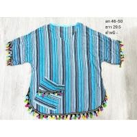 ราคา เสื้อทอกะเหรี่ยง เสื้อพื้นเมือง ผ้าฝ้าย เสื้อกะเหรี่ยง เสื้อชาวดอย เสื้อมือสอง ชุดชาวเขา ชุดดอย ชุดชาวเหนือ (28158136995)