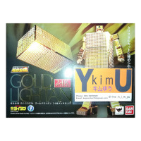 ราคา หุ่นเหล็ก SOC GX-32R GOLD LIGHTAN 24 GOLD lot jp (8803339336)