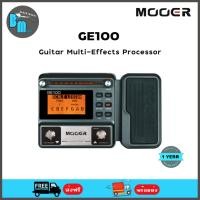 ราคา Mooer GE100 Guitar Multi-Effects Processor เอฟเฟคกีต้าร์ (9916975996)