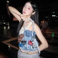 ราคา กระเป๋า Merge สีฟ้า ใหม่! (27939297560)