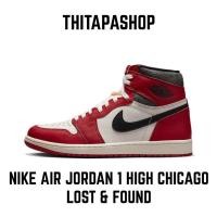 ราคา NIKE AIR JORDAN 1 HIGH CHICAGO LOST & FOUND (21163505208)