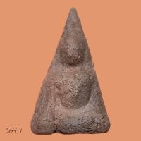 ราคา พระนางพญา อกนูน กรุวัดนางพญา พิษณุโลก เนื้อแห้งเก่า สภาพสมบรูณ์ SLft 1 (52350562524)