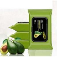 ราคา ทิชชูทำความสะอาด กระดาษเช็ดเครื่องสำอาง Avocado0 (3940346665)
